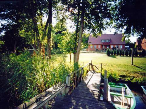 Apartamento Ferienwohnungen Herzwolde See 5920