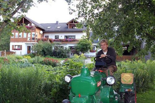 Apartamento Der Sch�belhof
