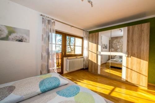 Apartamento Ferienwohnung Baumg�rtel