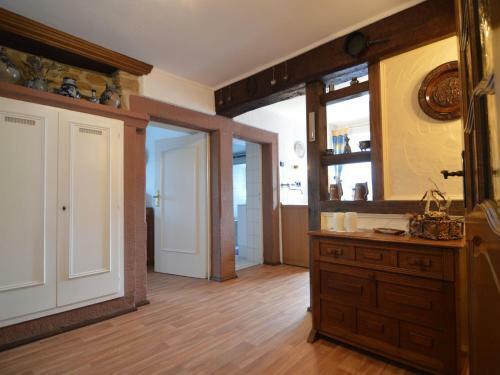 Cozy Apartment With Private Garden In Ittel
