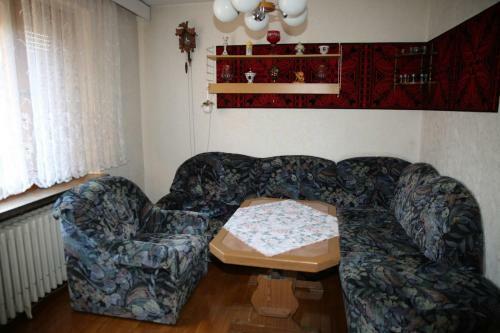 Apartamento Pension Schwarz