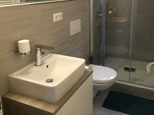 Apartamento Unterm Blauregen