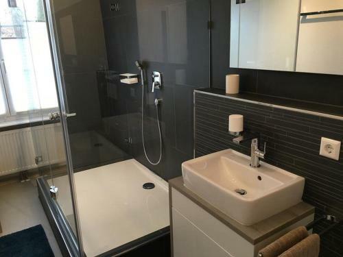 Apartamento Unterm Blauregen