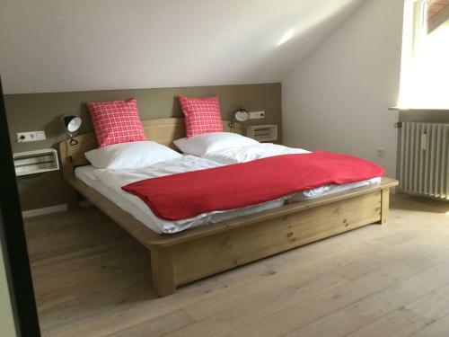 Apartamento Erikas Haus