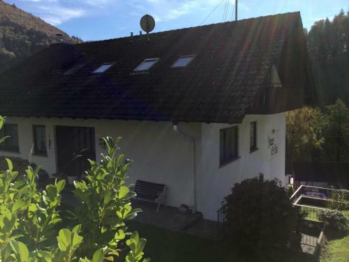 Apartamento Erikas Haus