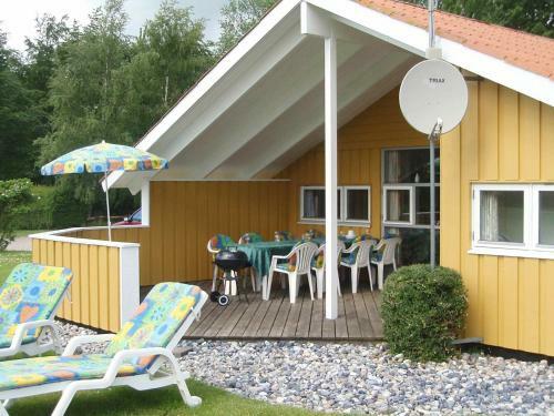 Four-bedroom Holiday Home In Faxe Ladeplads