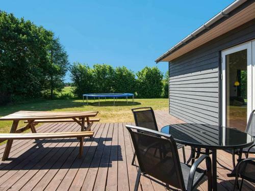 Holiday Home Glesborg Xxxiv