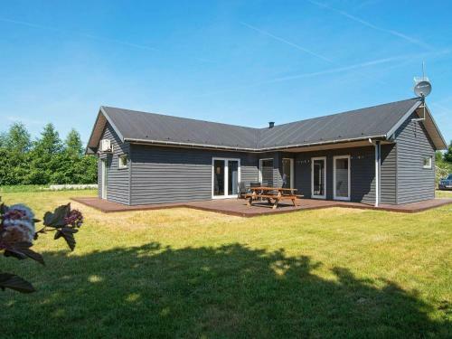 Holiday Home Glesborg Xxxiv