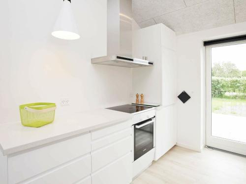 Three-bedroom Holiday Home In Tarm 12
