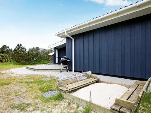 Four-bedroom Holiday Home In Henne 6