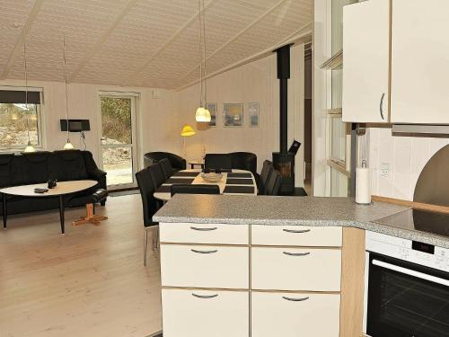 Four-bedroom Holiday Home In Henne 6