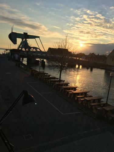 Motel En� Bageri's Hotelv�relser