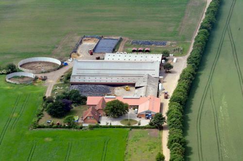 Agroturismo Hveddegaard Farm Holiday
