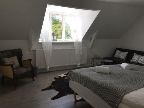 Bed & Breakfast Fjelde Guesthouse