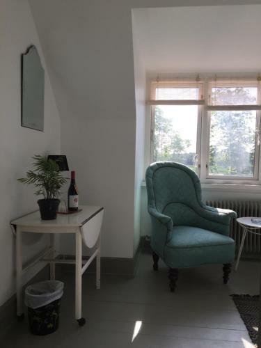 Bed & Breakfast Fjelde Guesthouse