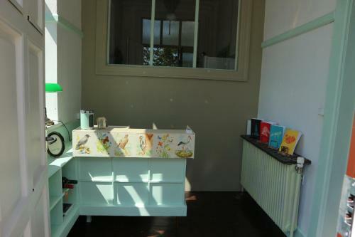 Bed & Breakfast Fjelde Guesthouse