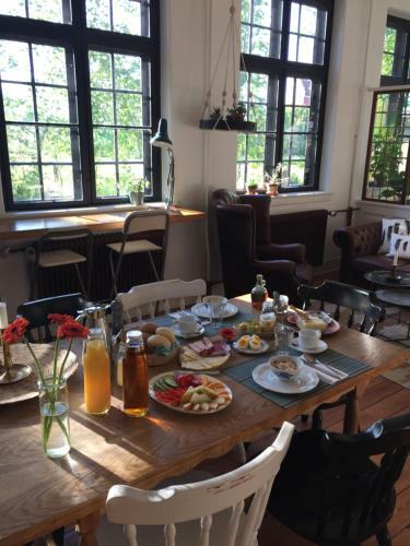 Bed & Breakfast Fjelde Guesthouse