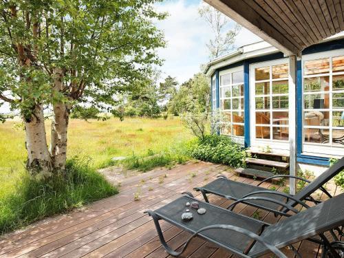 Two-bedroom Holiday Home In Sj�llands Odde 7