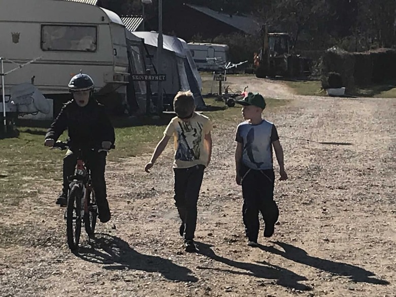 Vorbasse Camping