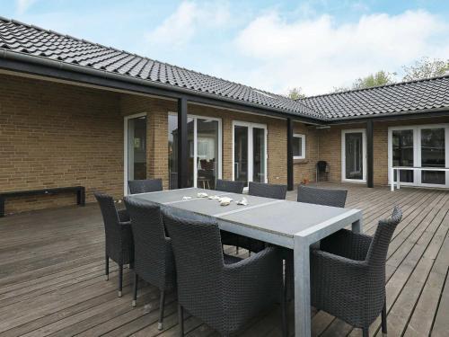 Four-bedroom Holiday Home In Vinderup 5