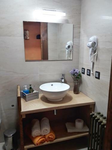 Agroturismo Casa Rural Chao De Castro