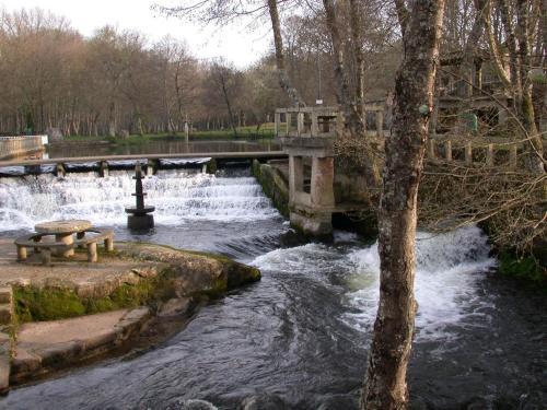 Camping Municipal De Monterroso