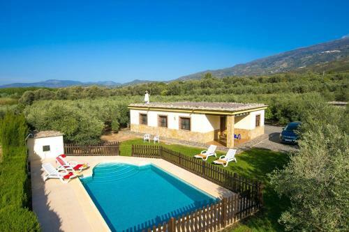 Los Tablones Villa Sleeps 4 Pool Wifi