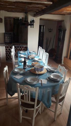 Casa De La Abuela Bego