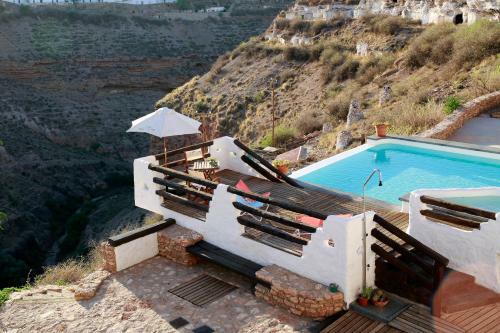Hotel Balcones De Piedad