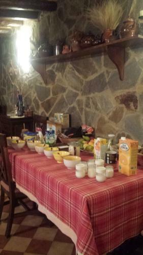 Hostal Casa Rural Boletas