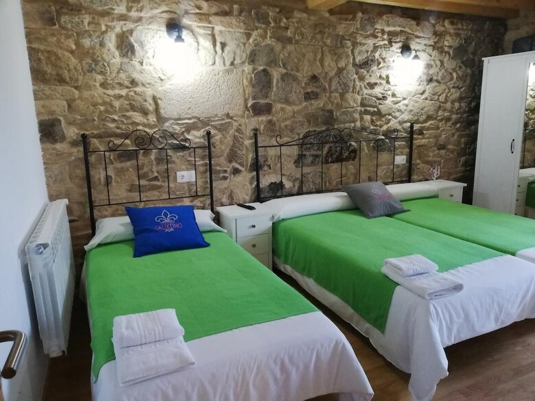 Agroturismo Hosteria Calixtino