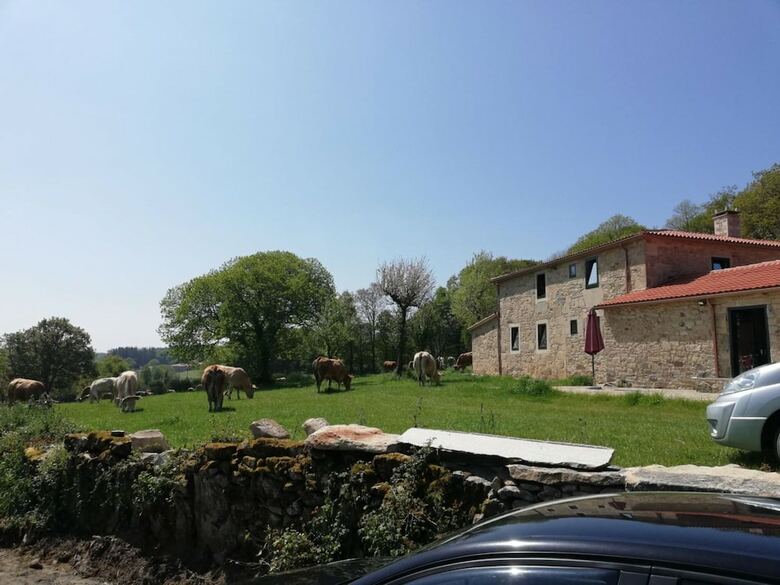 Agroturismo Hosteria Calixtino