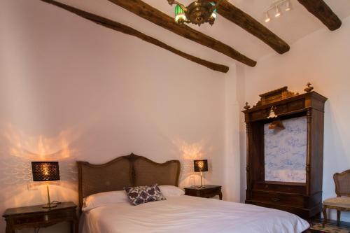 Bed & Breakfast Casa Rural El Ralenco