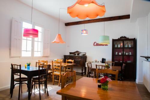 Bed & Breakfast Casa Rural El Ralenco