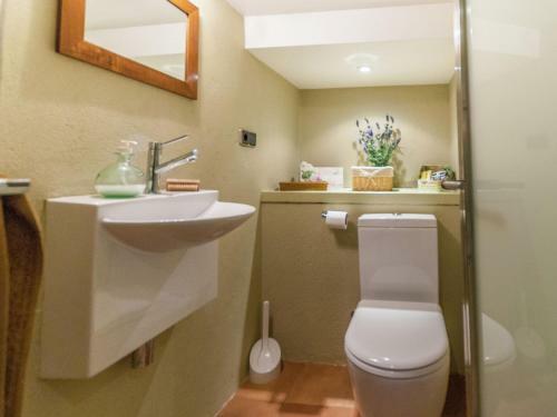 Beautiful Mansion In Pontos With Private Swimming Pool