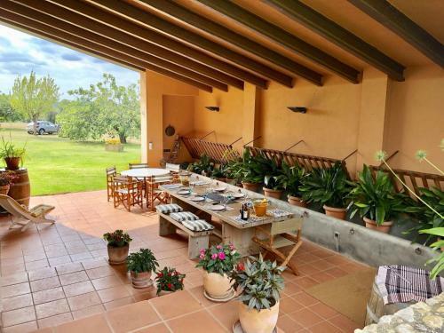 Beautiful Mansion In Pontos With Private Swimming Pool