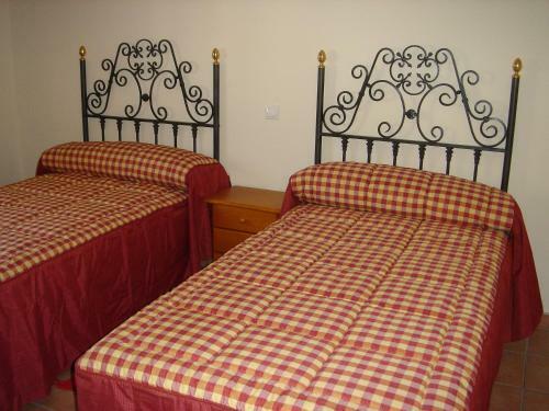 Apartamentos Serrano