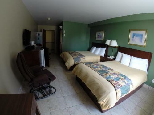 Motel Le Pocatois