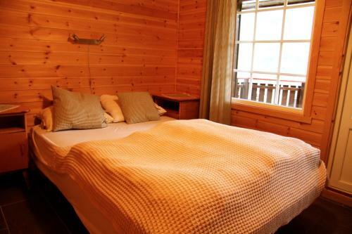 Lodge Fauske Camping & Motel