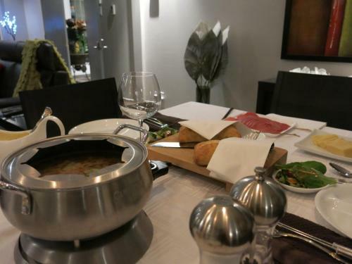Bed & Breakfast Gite Des Chalets