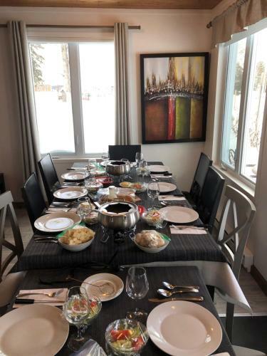 Bed & Breakfast Gite Des Chalets