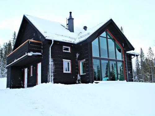 Villa Ottsj� Bear Lodge