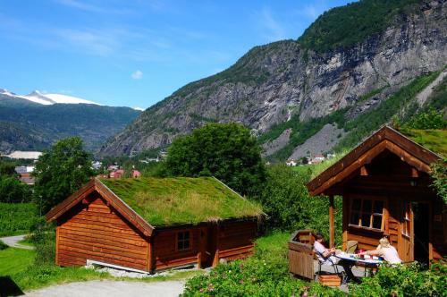 Gaupnetunet Hotell