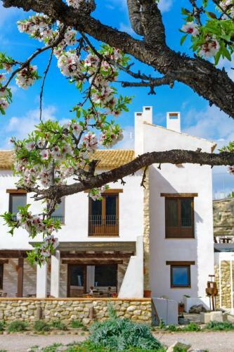 Agroturismo El Mas Del Poeta.