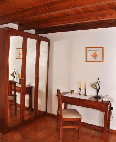 Agroturismo Casa Rural El Tes�n II