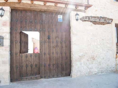 Agroturismo La Fuente Del Pinar