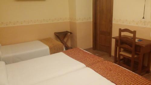 Hostal Balc�n Del Velillos-"rinc�n De Marcelo"