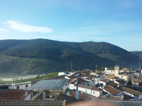 Hostal Balc�n Del Velillos-"rinc�n De Marcelo"
