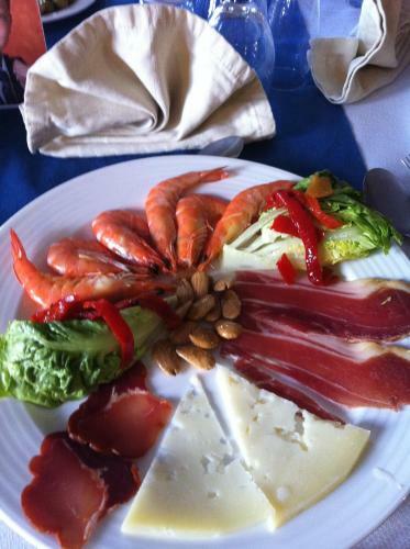 Hostal Balc�n Del Velillos-"rinc�n De Marcelo"