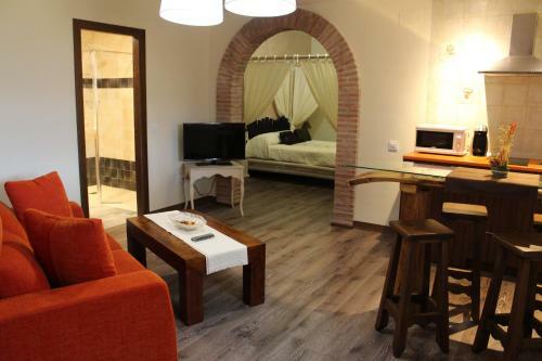 Agroturismo El Mirador De Alcuneza